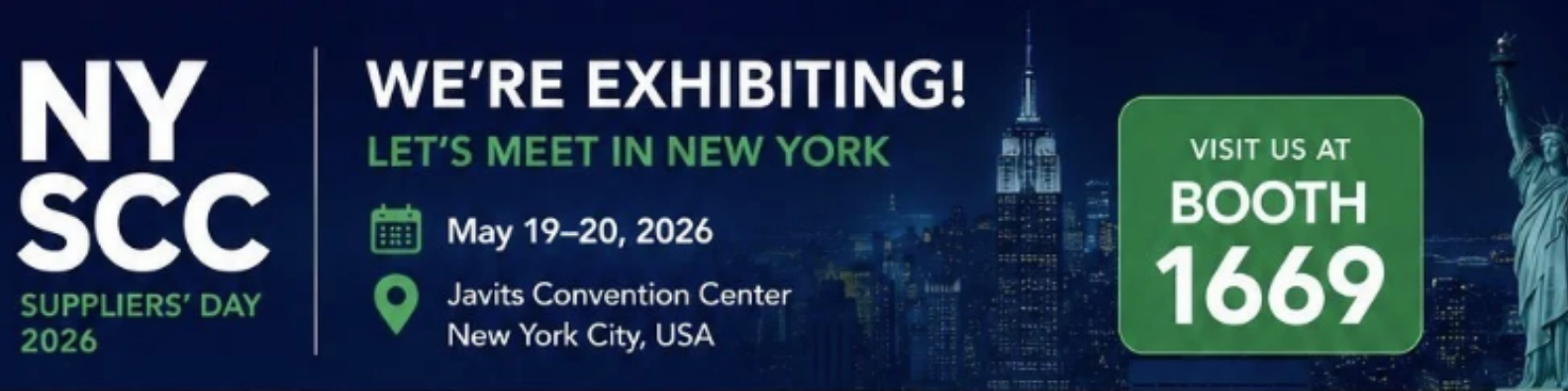 Meet ACTV Biotech at NYSCC Suppliers’ Day 2026